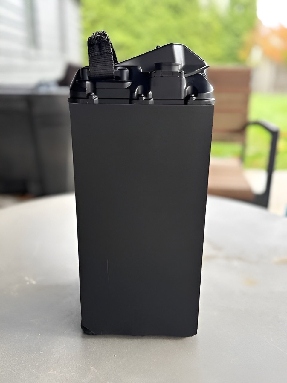 E Moto Battery Shield/Cover product image (1)