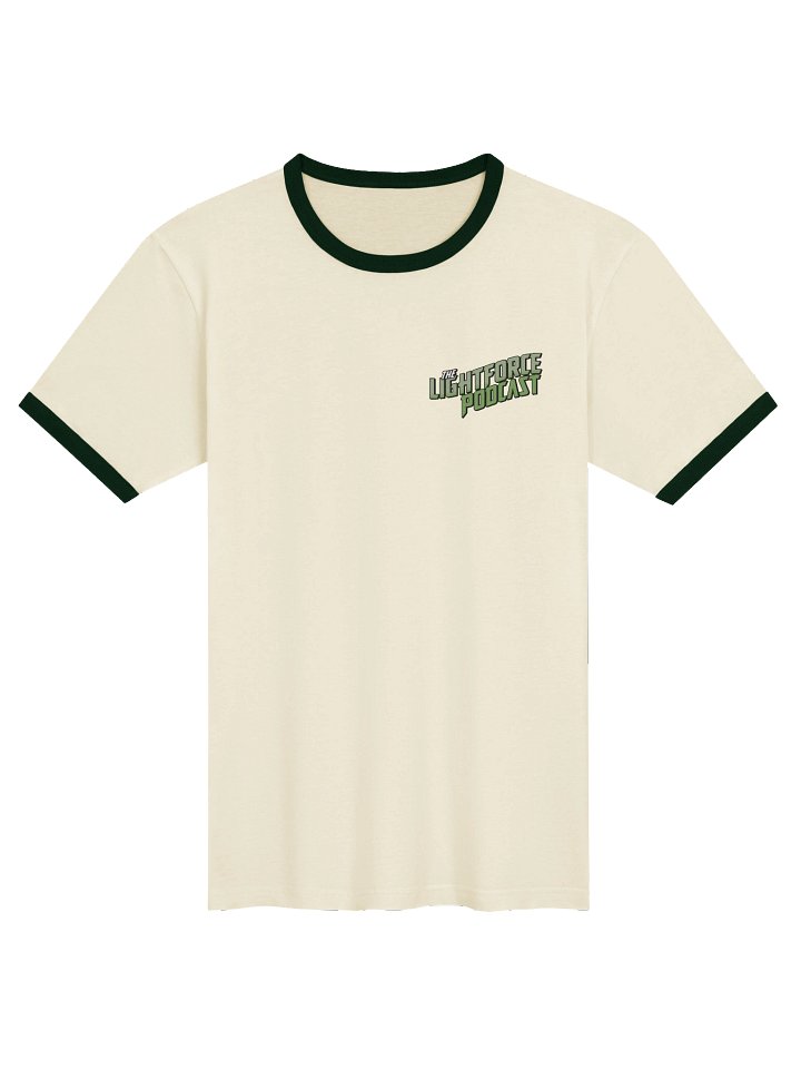 This Is The Lightforce Ringer T-Shirt product image (2)