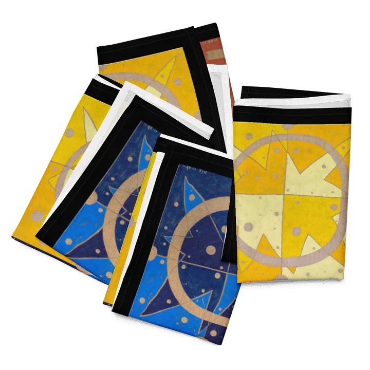 W+O+R+D Napkins product image (2)