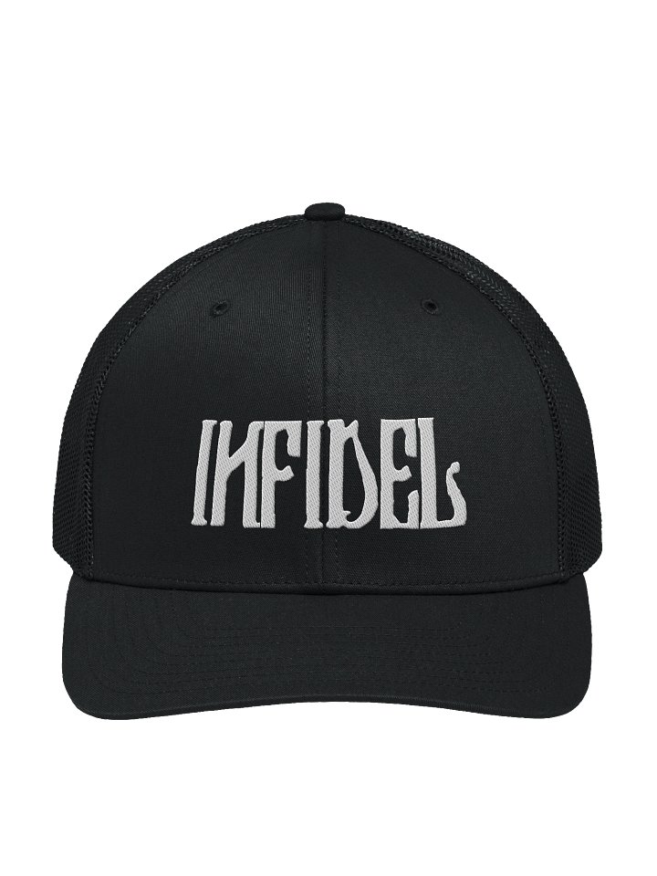 INFIDEL Hat product image (1)