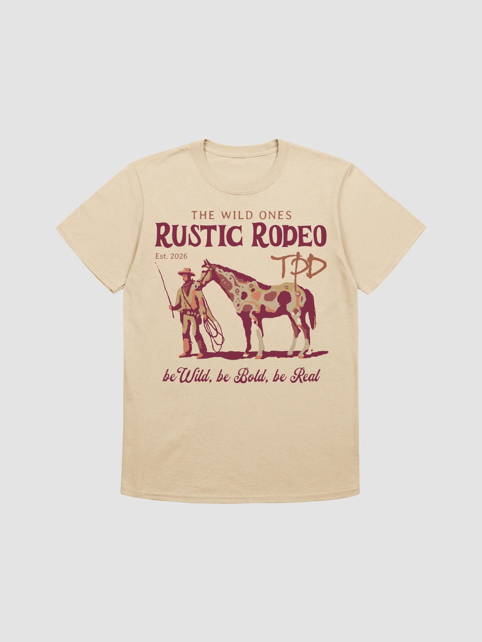 Rustic Rodeo product image (2)