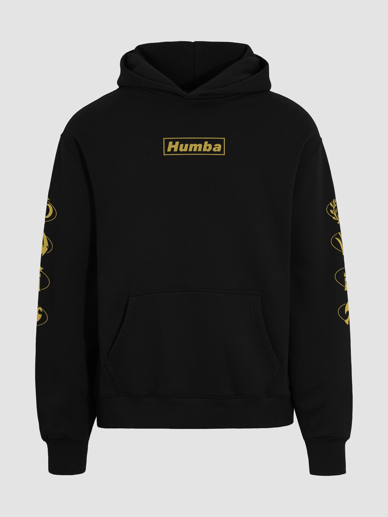 B2W Humba Hoodie product image (3)