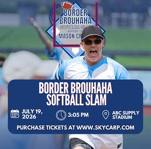 ⚾️ 🧀 Packers fans! We’re proud to help promote the Border Brouhaha Softball Slam, a high-energy charity softball game coming ...
