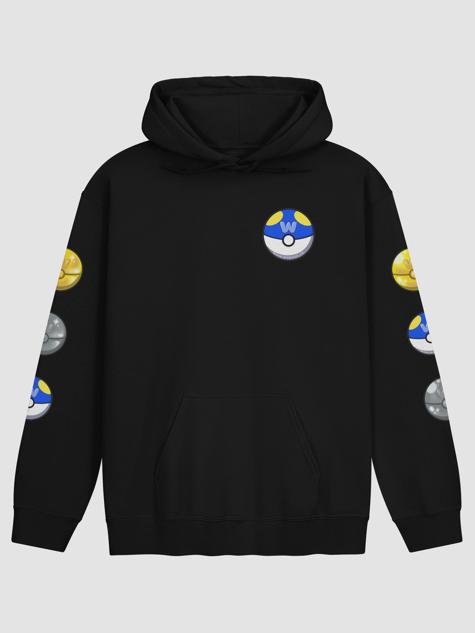 Wopicatch Hoodie product image (4)