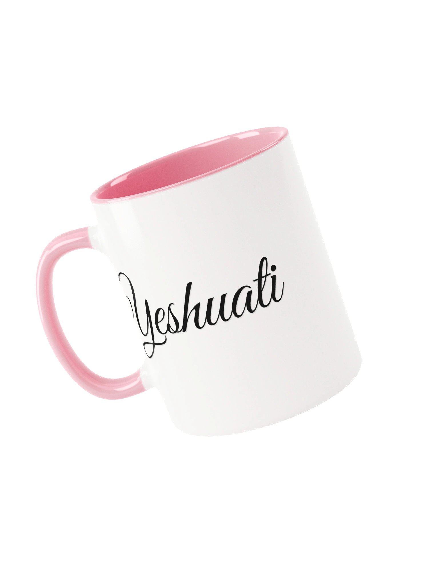 "YESHUATI" (My Salvation) Ceramic Mug! product image (33)