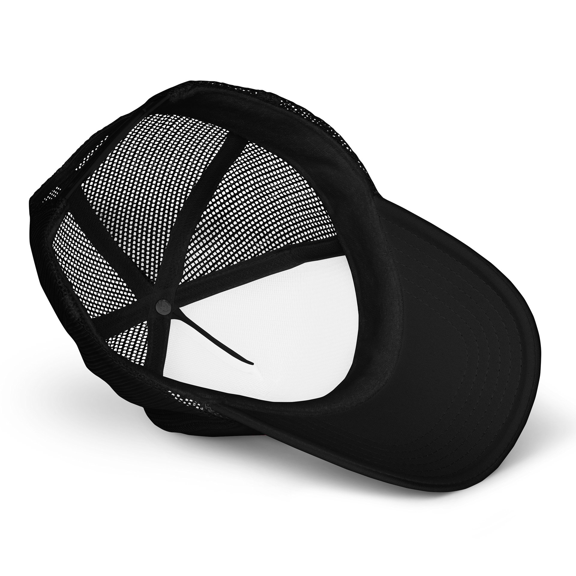 I SLAY ALL DAY Foam Trucker Hat product image (13)