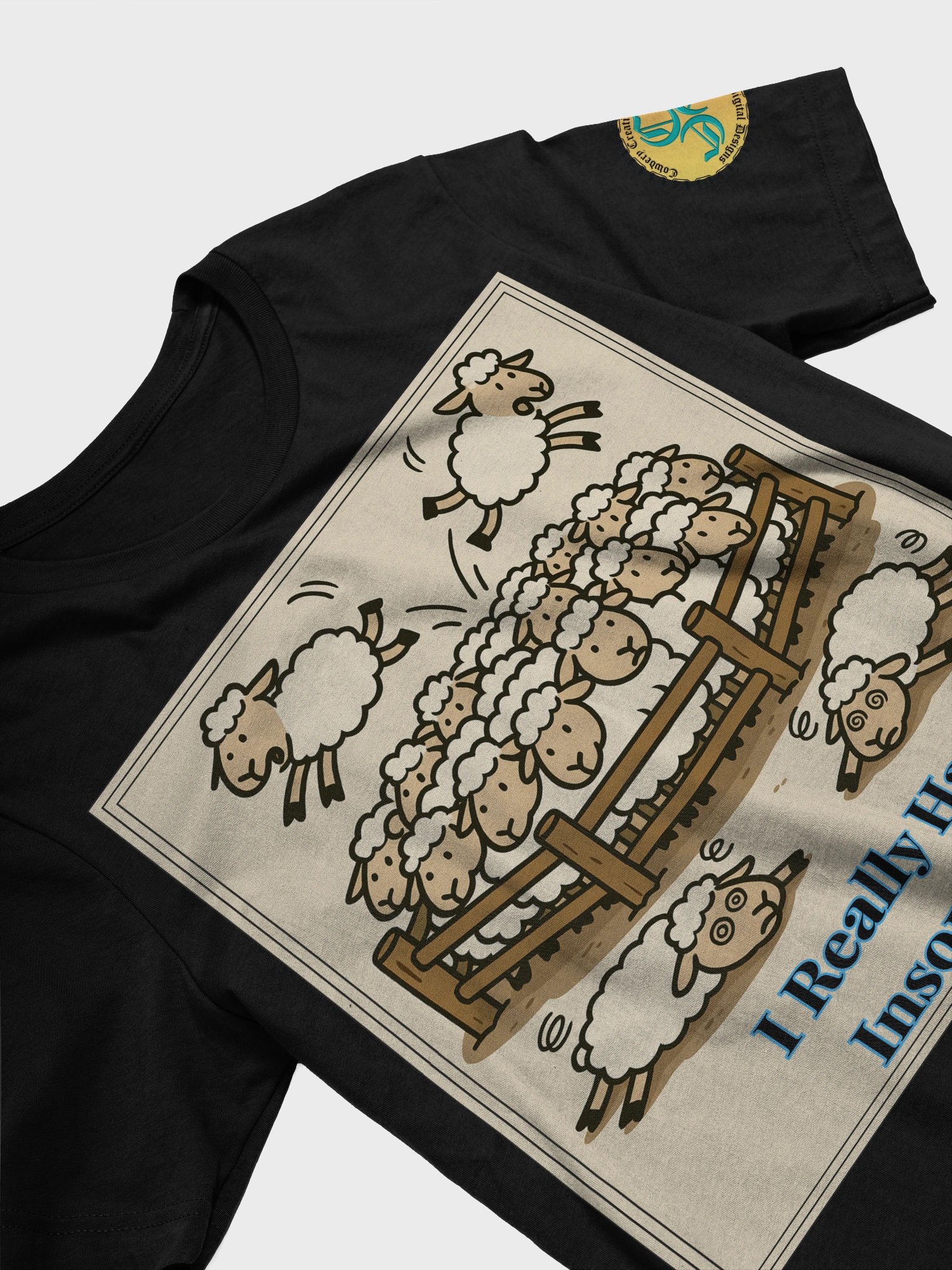 I Really Hate Insomnia (Both) Bella+Canvas Supersoft T-Shirt Colors (1) product image (31)