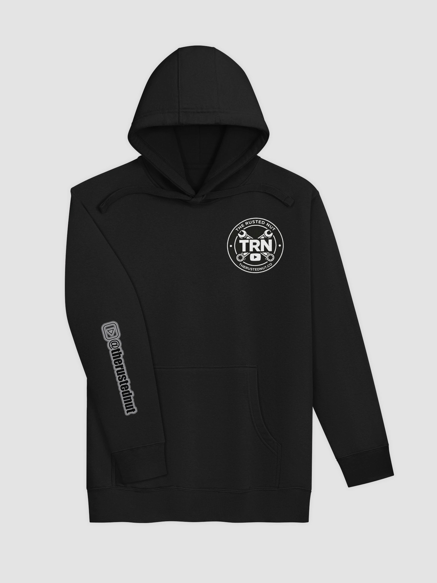 TRN ST Hoodie product image (3)
