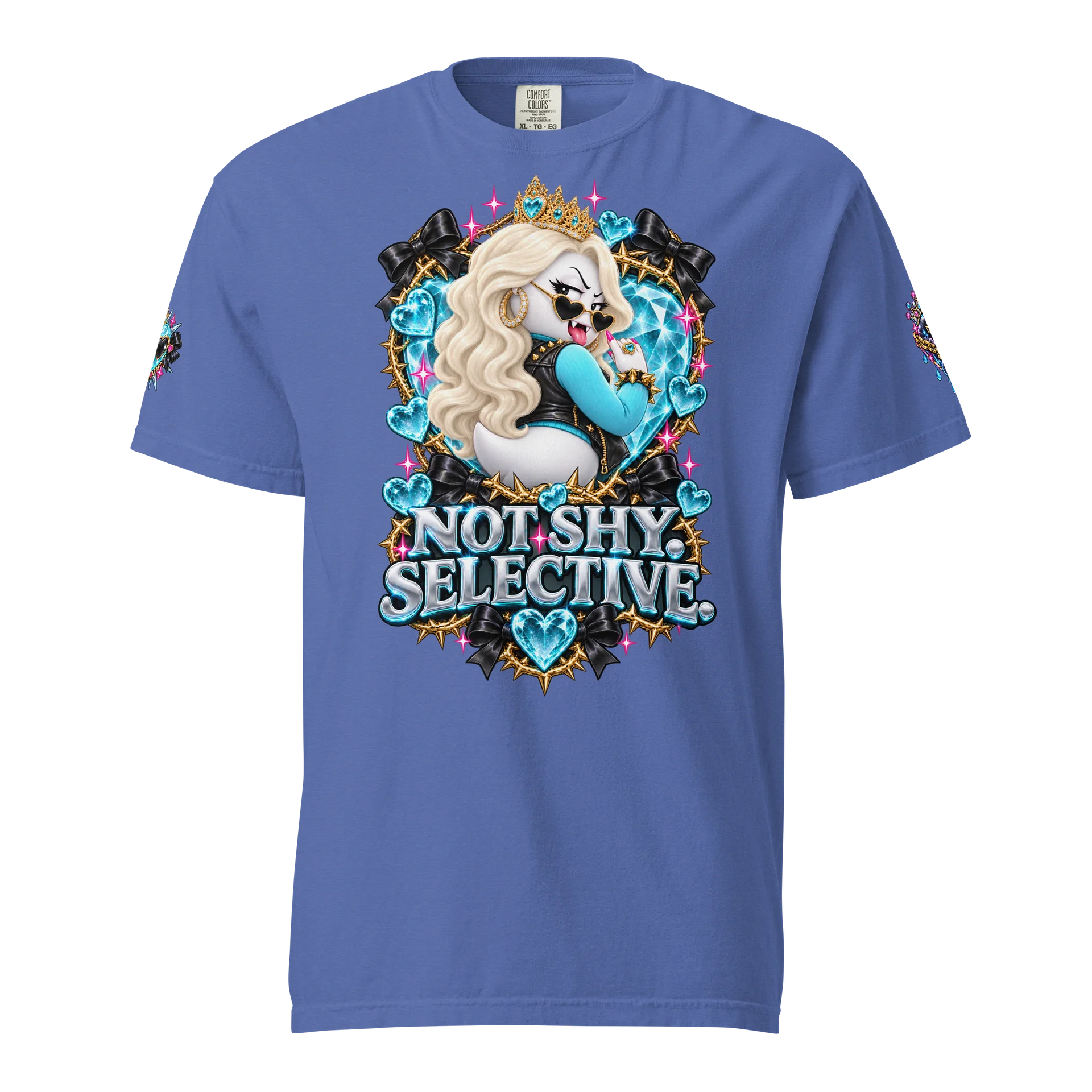 Not shy just don’t like you product image (1)