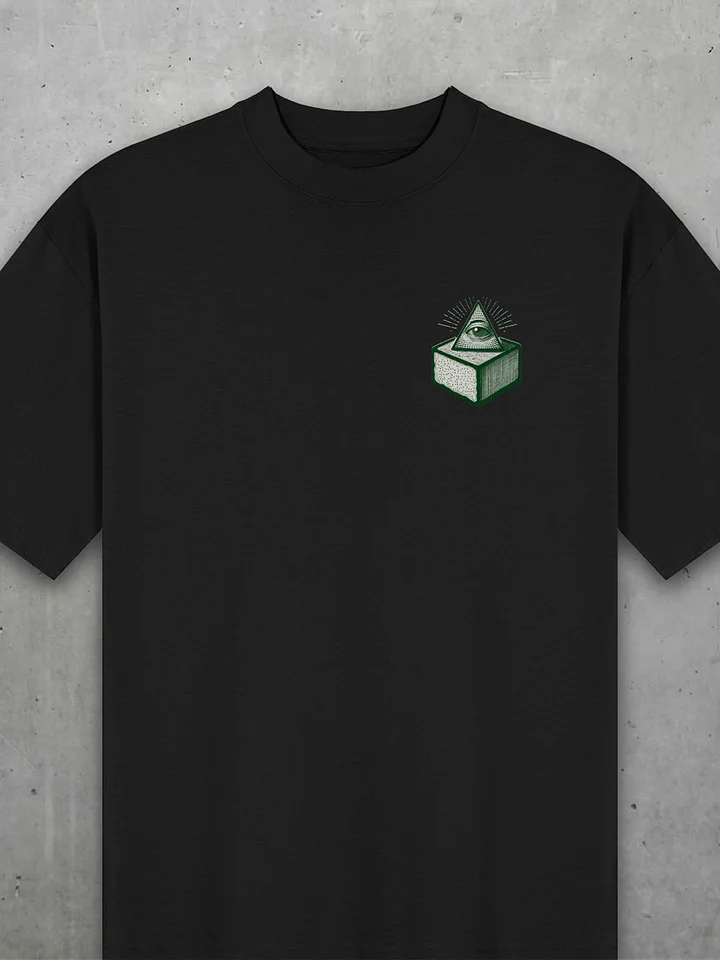 In Tofu We Trust Oversized Tee product image (11)