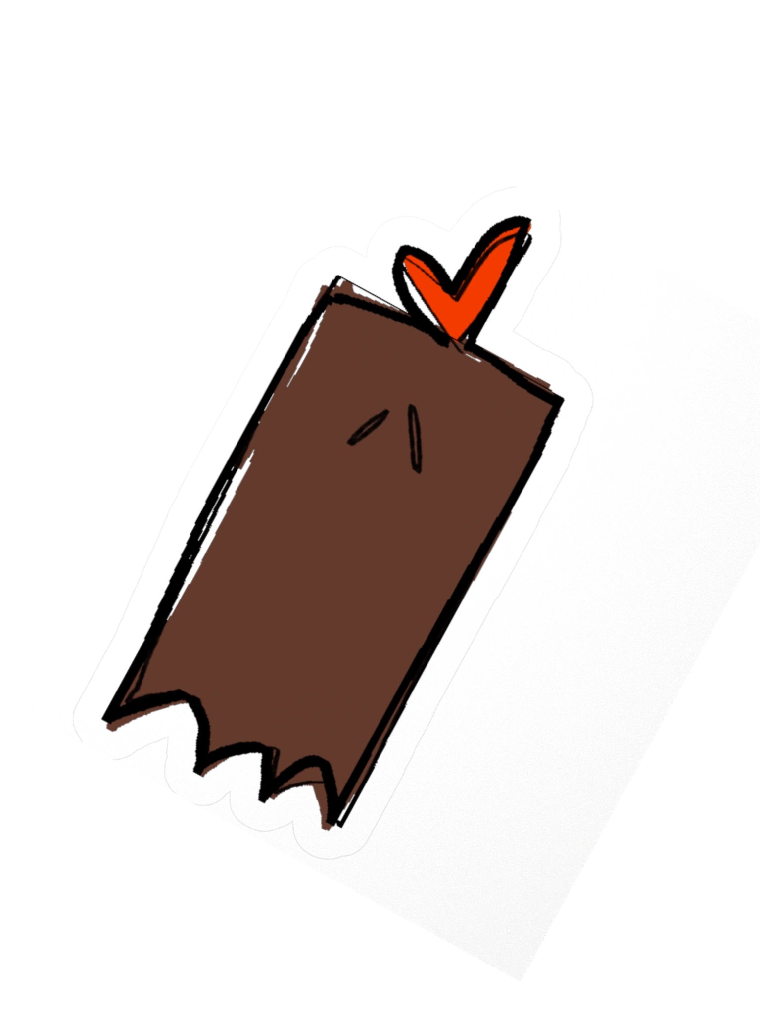 Fuh! Mari Sticker product image (4)