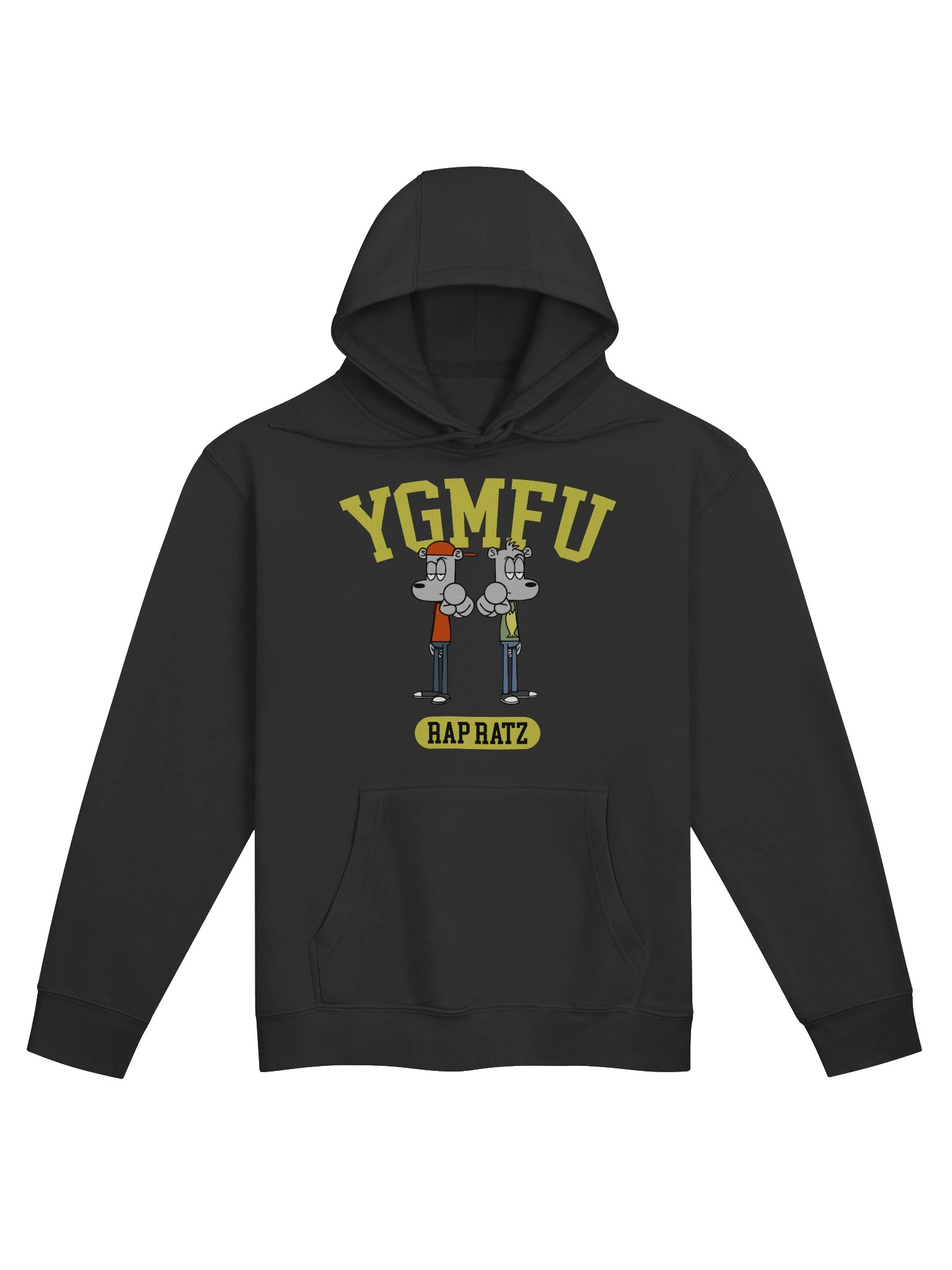 You Got Me F*kd Up Hoodie (YGMFU) product image (1)