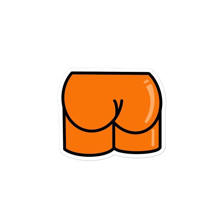OG Cheek Sticker product image (1)