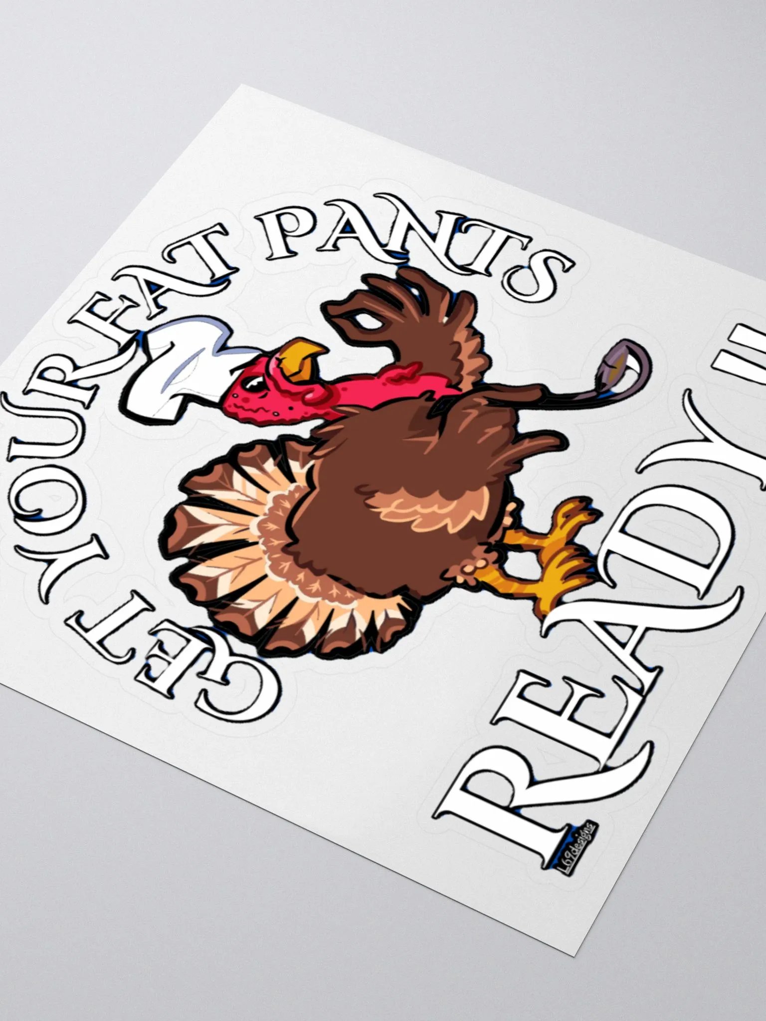 GET YOUR FAT PANTS READY product image (7)