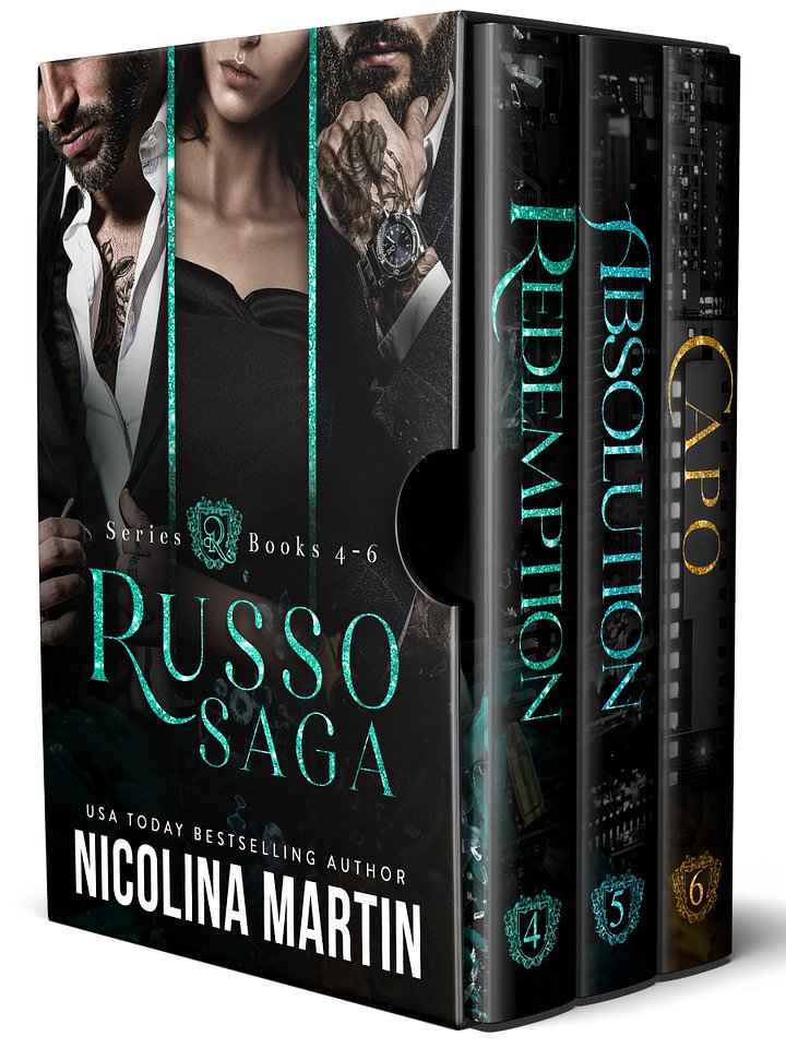 Russo Saga 4-6 product image (1)