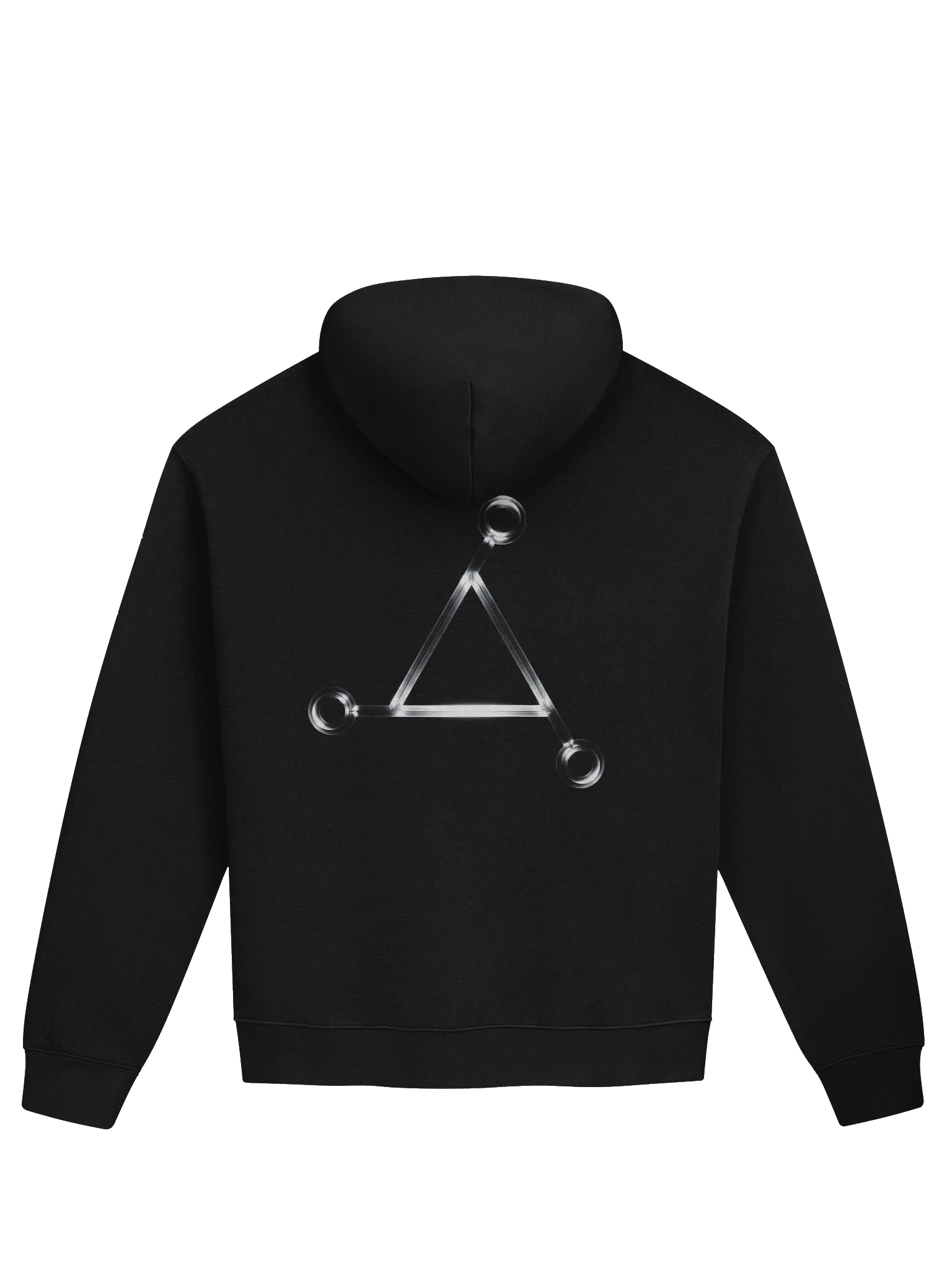The 'Manifest' Sacred Circuitry Premium Oversized Hoodie product image (1)
