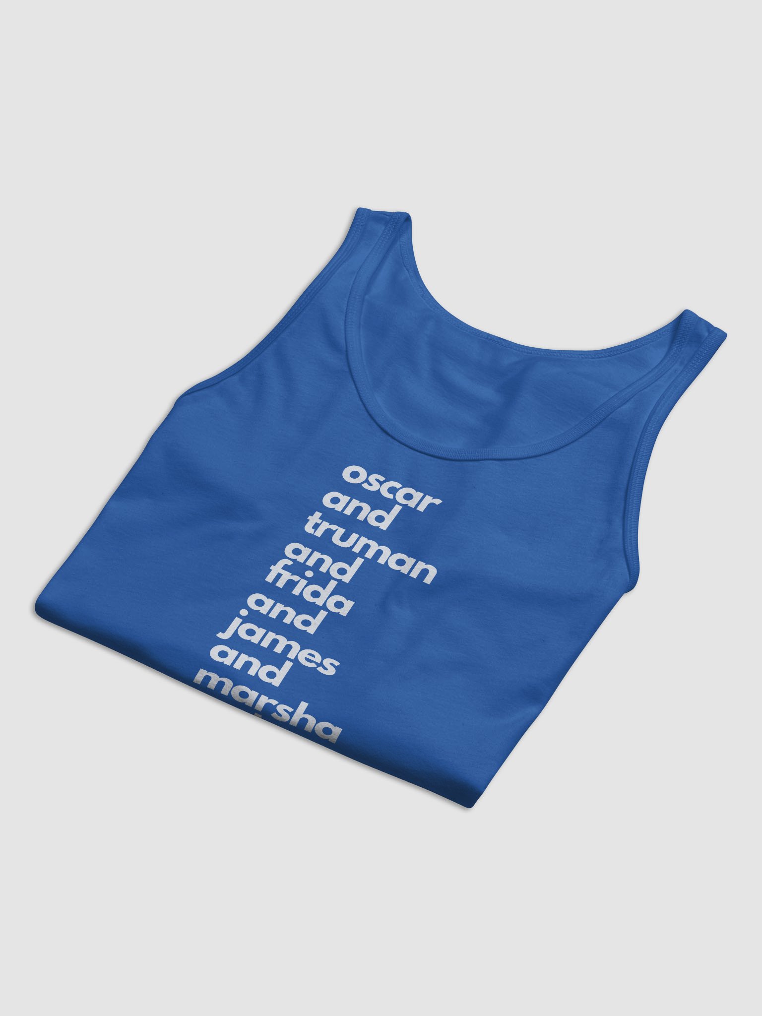 Queer Roll Call Tank product image (40)