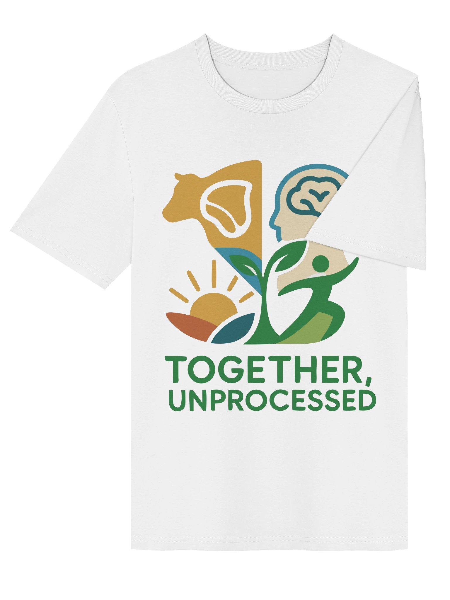 The Unprocessed Tee product image (52)
