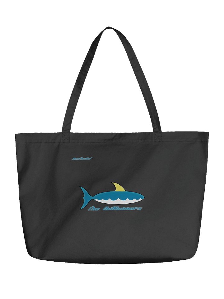 Netrunners Surfer Tote Bag product image (2)