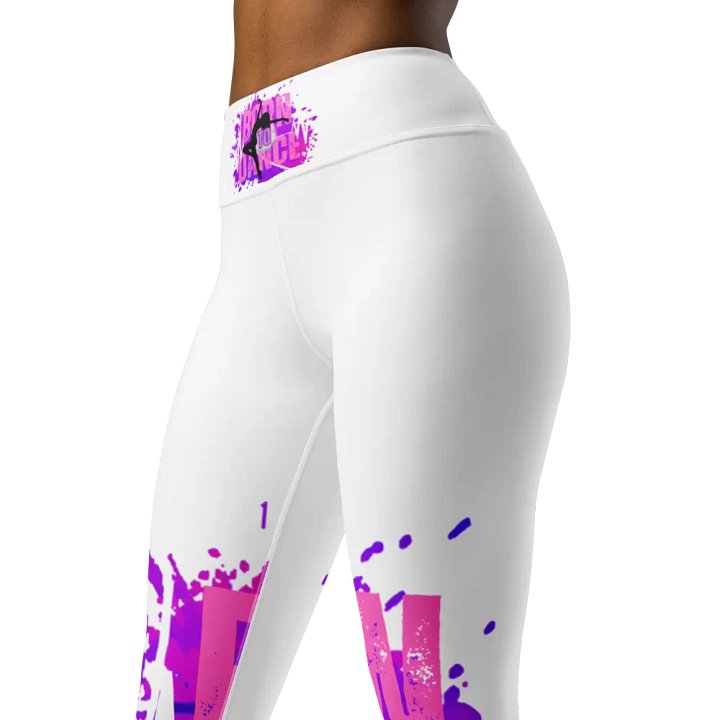 Dance Passion All-Over Leggings product image (1)