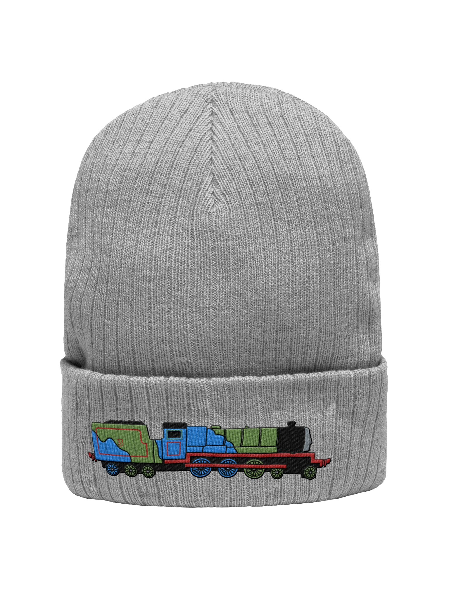 60th Henry Embroidered Beanie product image (1)