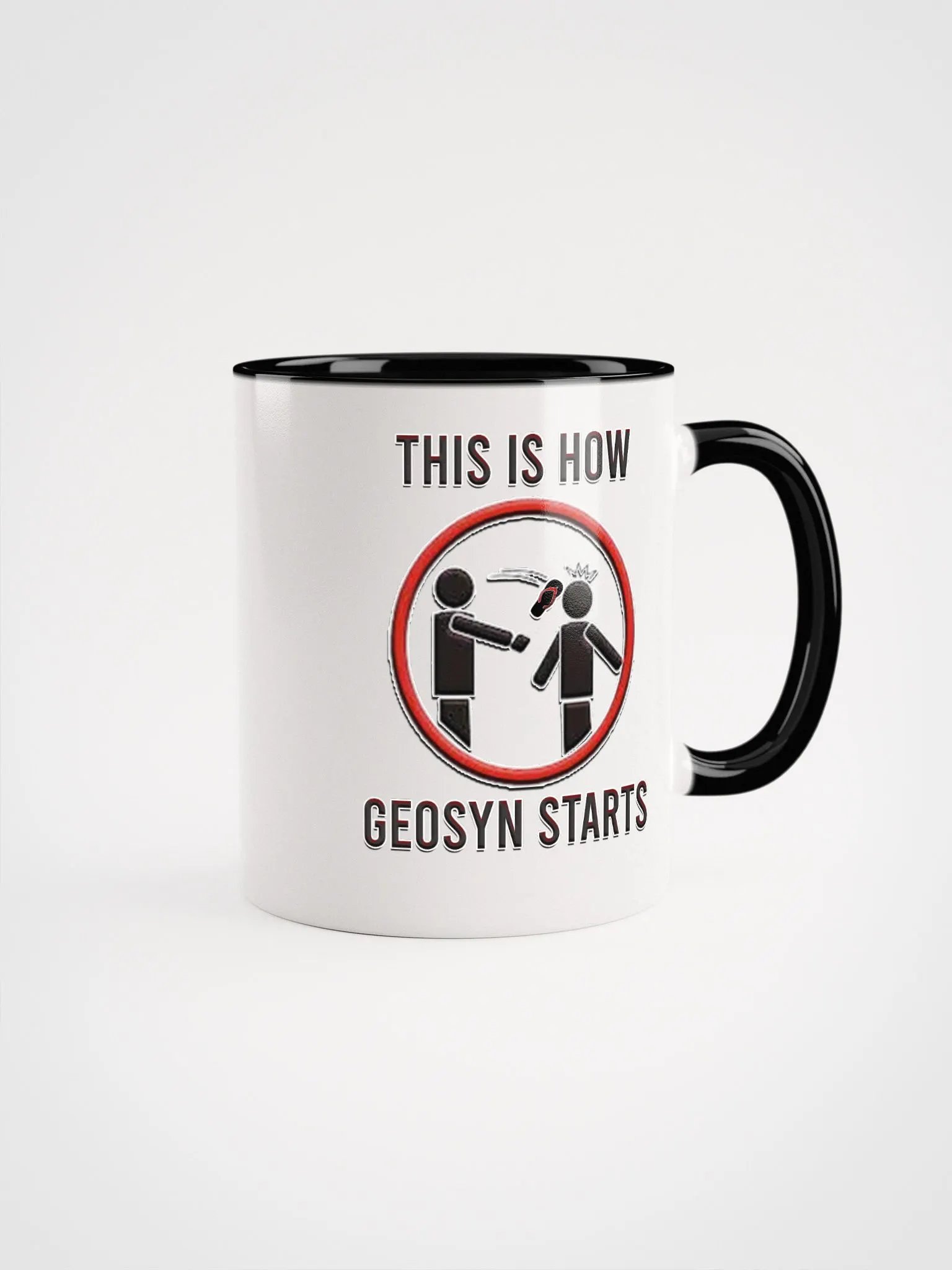 Geosyn - Mug product image (58)