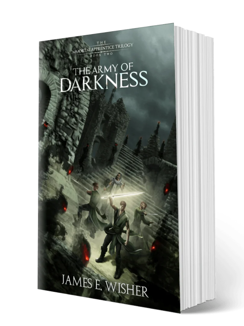 The Army of Darkness (Paperback) product image (1)