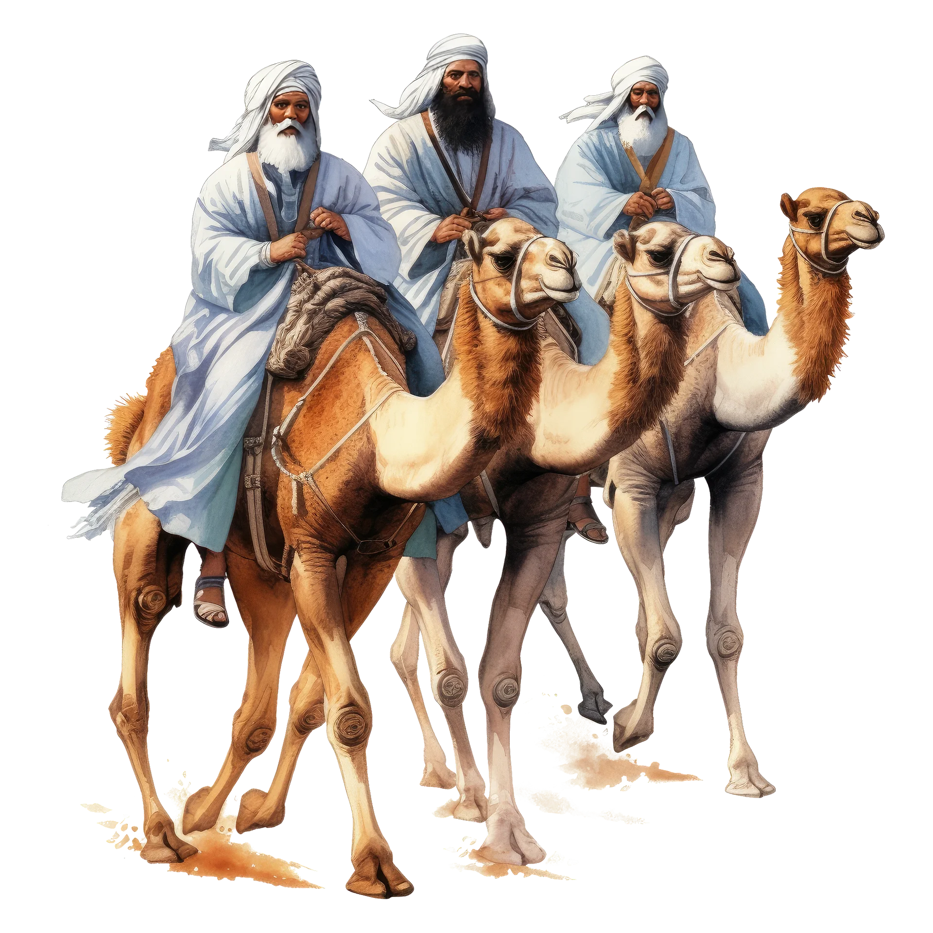 Jesus Born - Clipart Christmas Clipart product image (4)