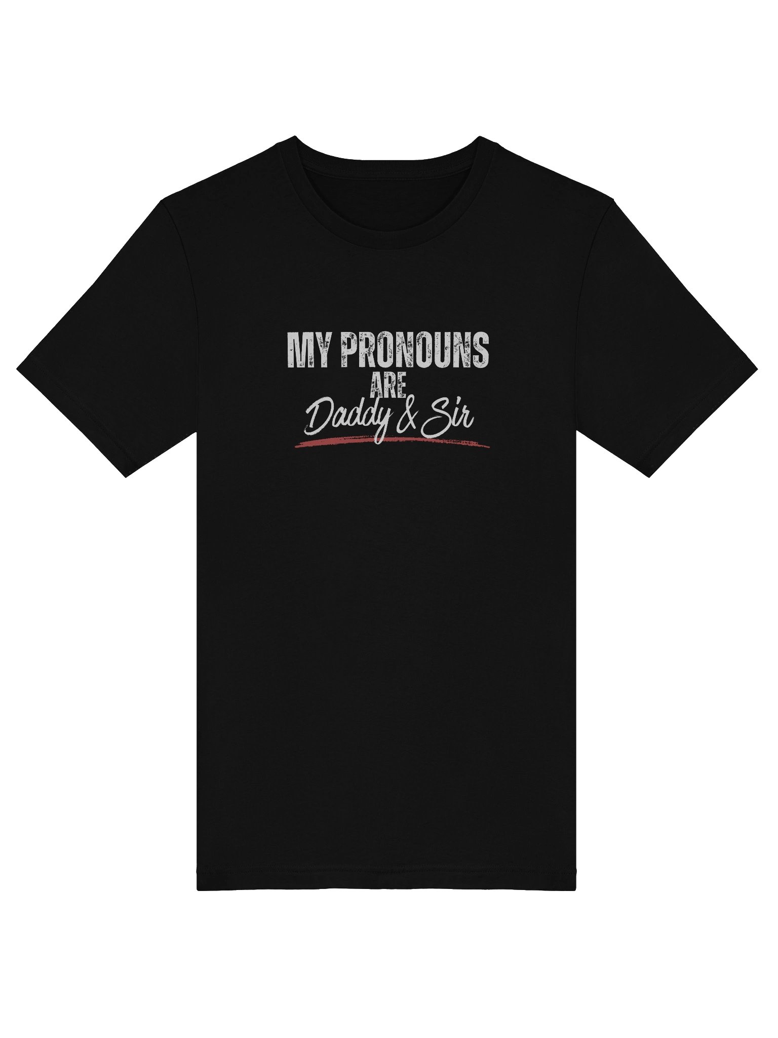 My Pronouns, Premium Tee product image (3)