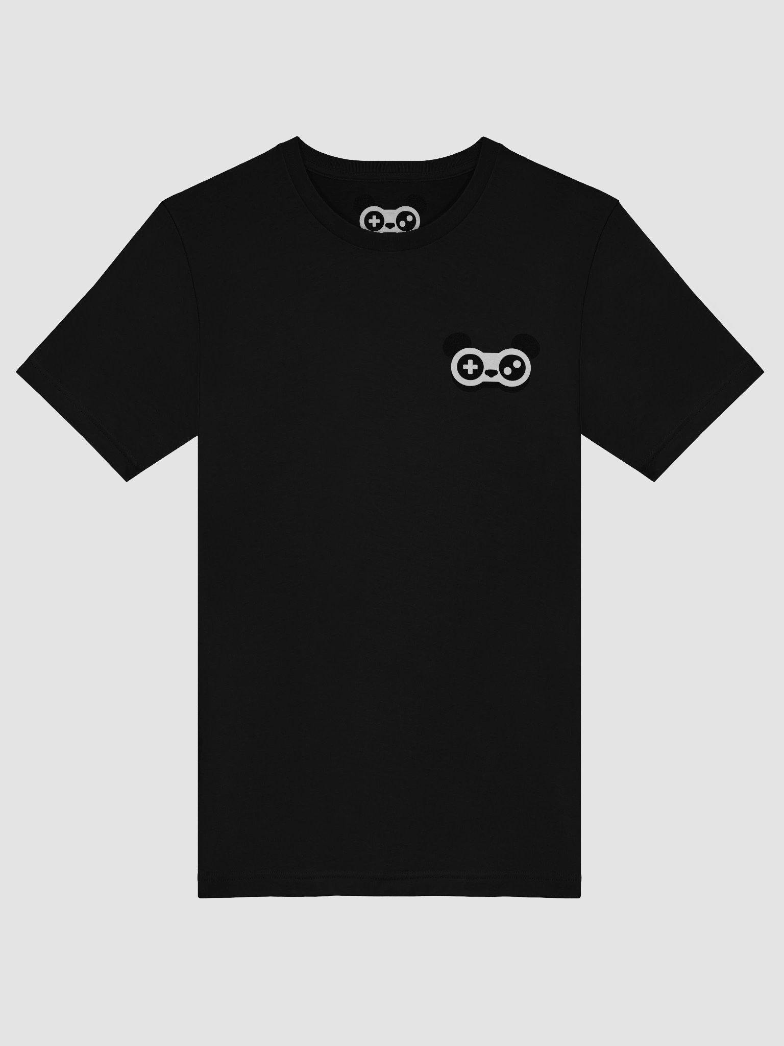 Panda with Back Design Shirt product image (5)