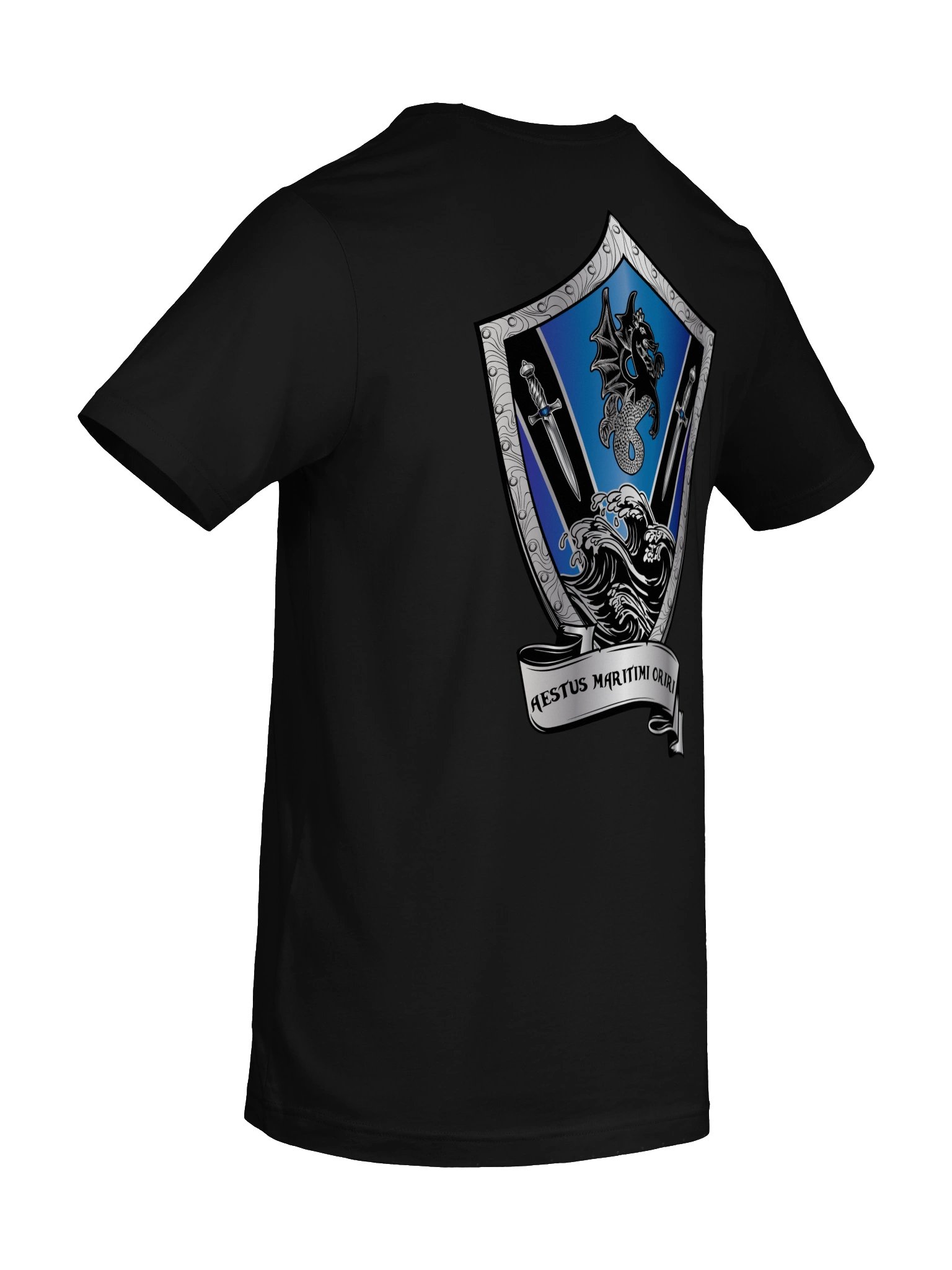 Kingdom of Tides T-Shirt product image (8)