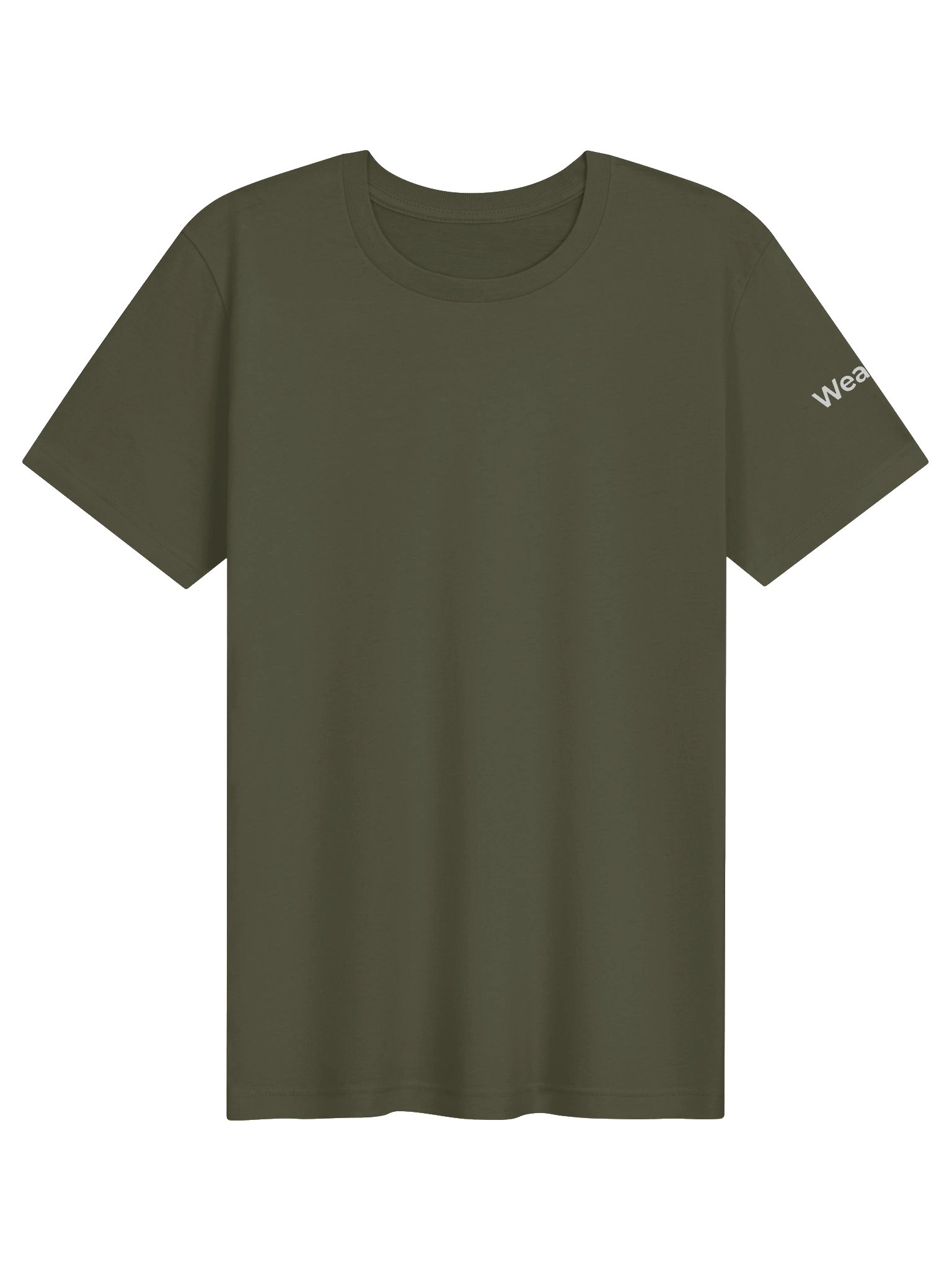 Back ID Born & Raised T-Shirt product image (2)