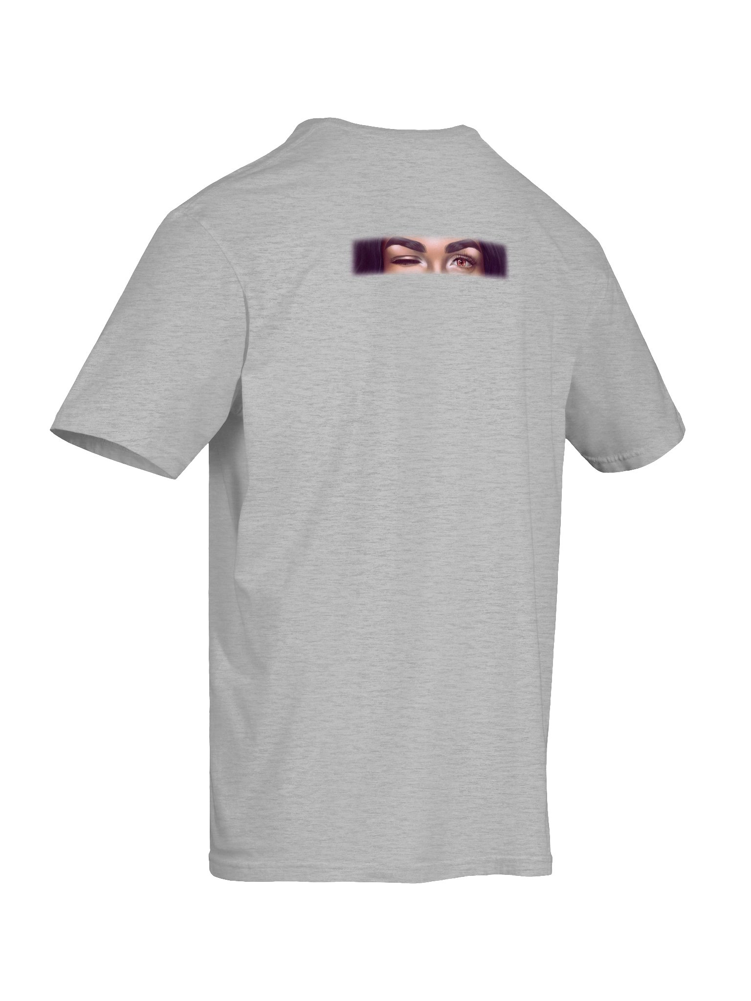 PRINTED Eyes Tshirt product image (8)