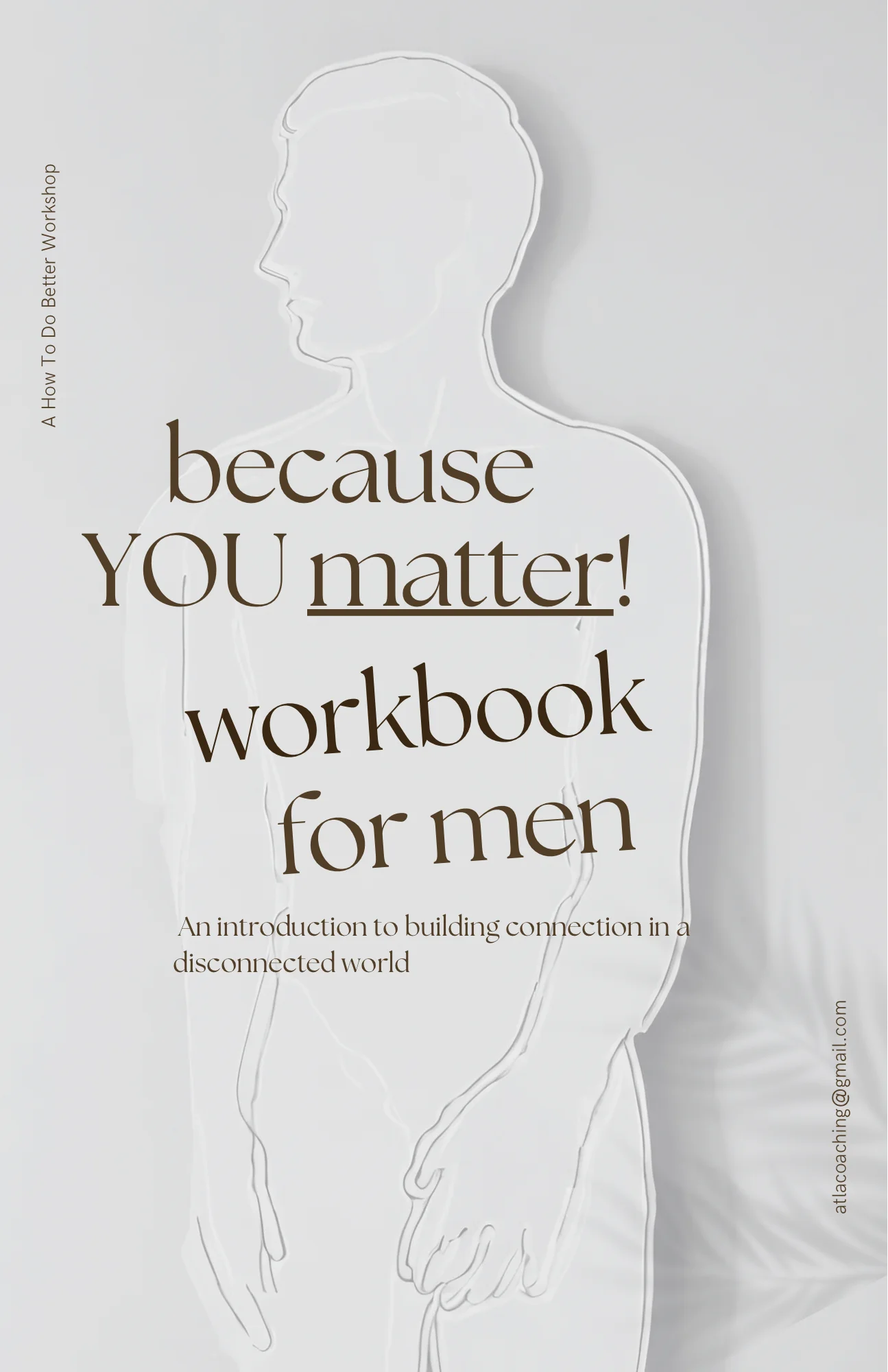 Because You Matter Digital Workshop 4 Men product image (1)