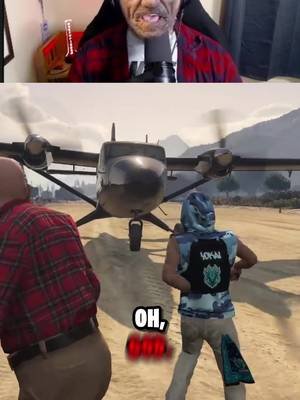 Not a good spot to have a conversation. #fyp #theacademyroleplay #fivem #gta #oldman @marlinfisher_ 