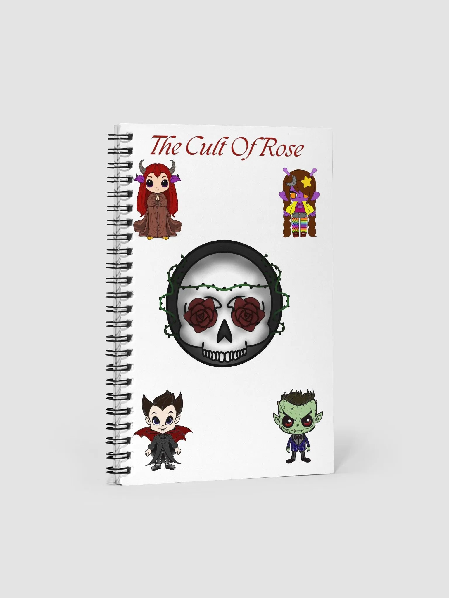 Cult Notebook product image (1)
