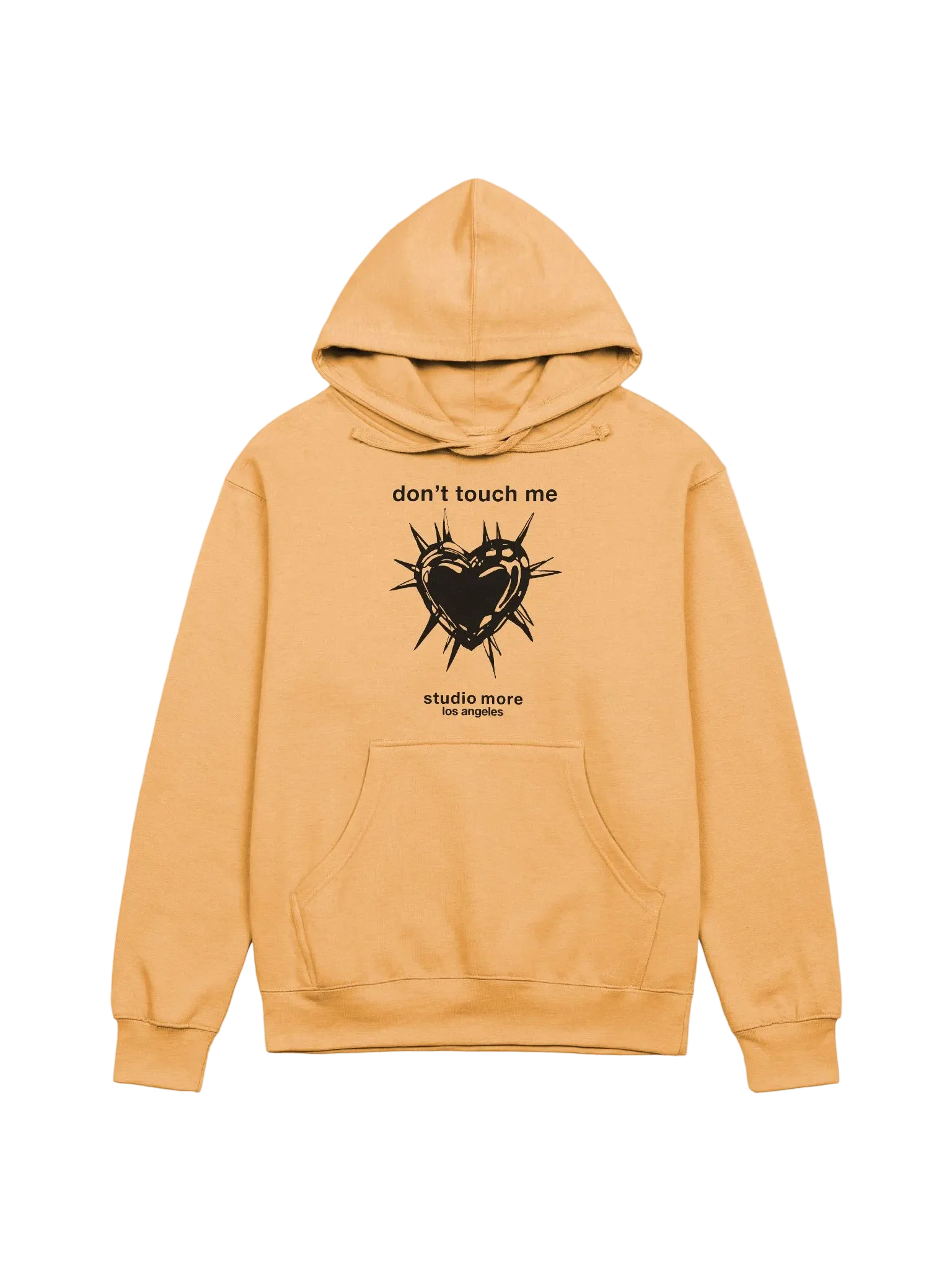 don't touch me - Hoodie product image (1)