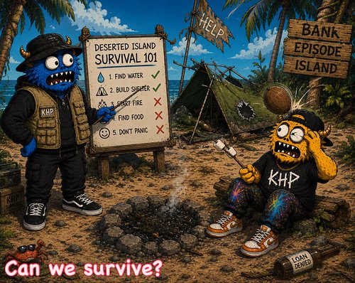 Can we survive? 

Nope…

#podcasting #podcaster #podcastshow #podcastjunkie #comedy