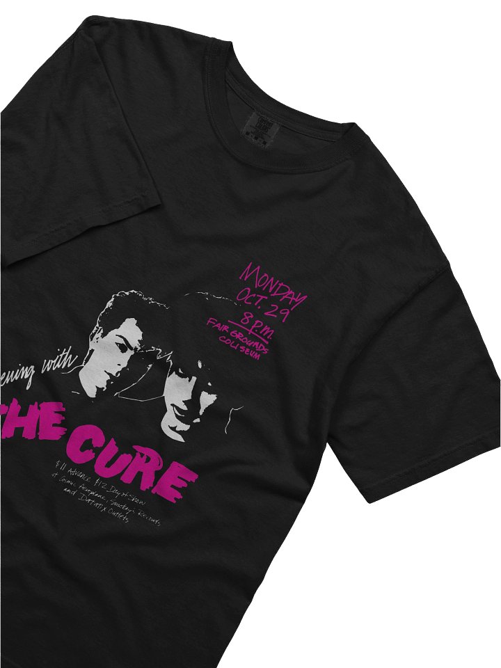 The Cure - The Top Tour, 1984 product image (2)