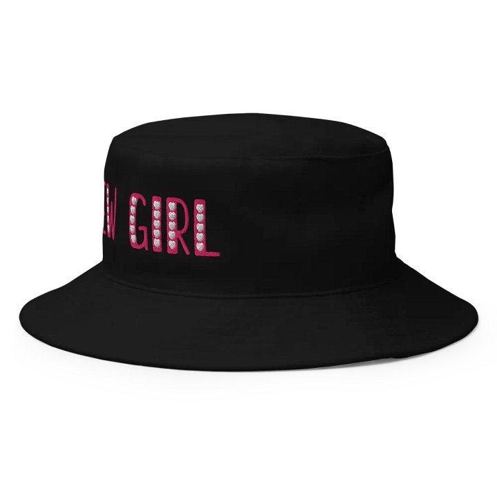 New Girl Bucket Hat product image (2)