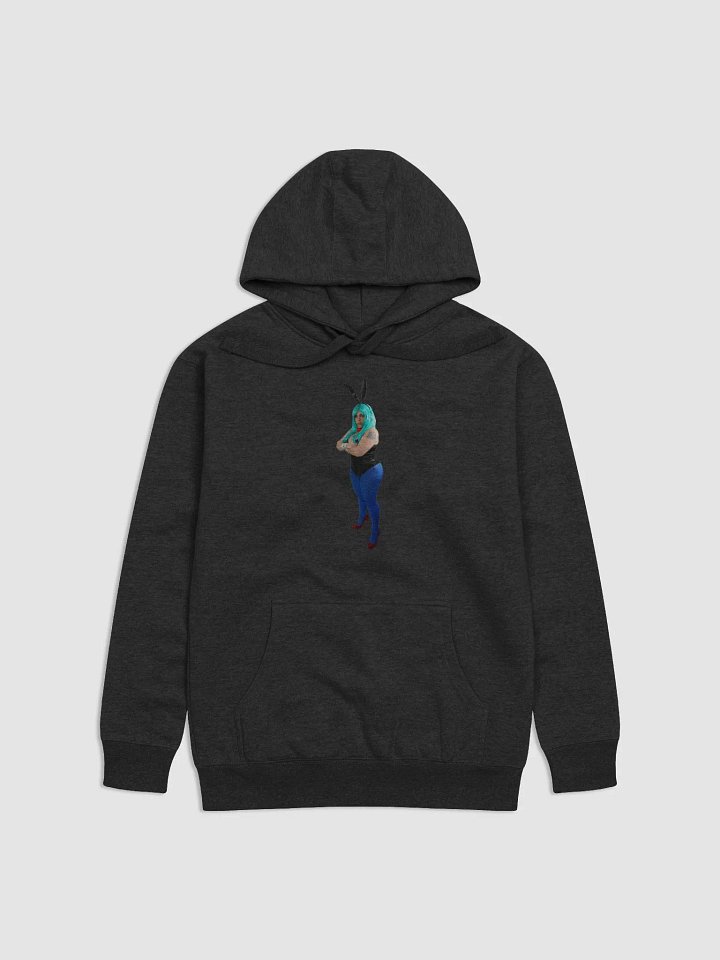Bulma Bunny Graphic Hoodie product image (1)