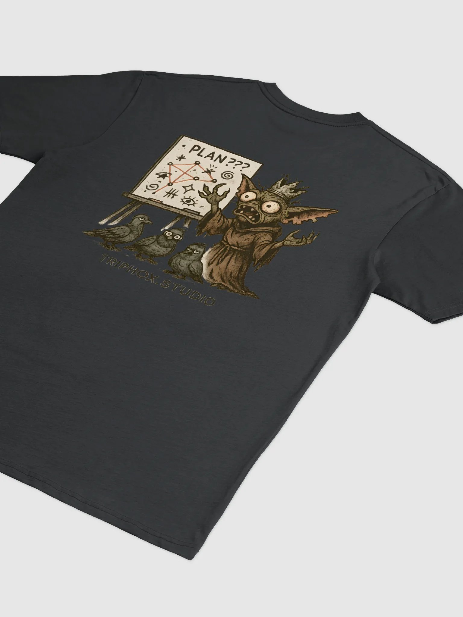 Goblin King's Master Plan Tee product image (44)