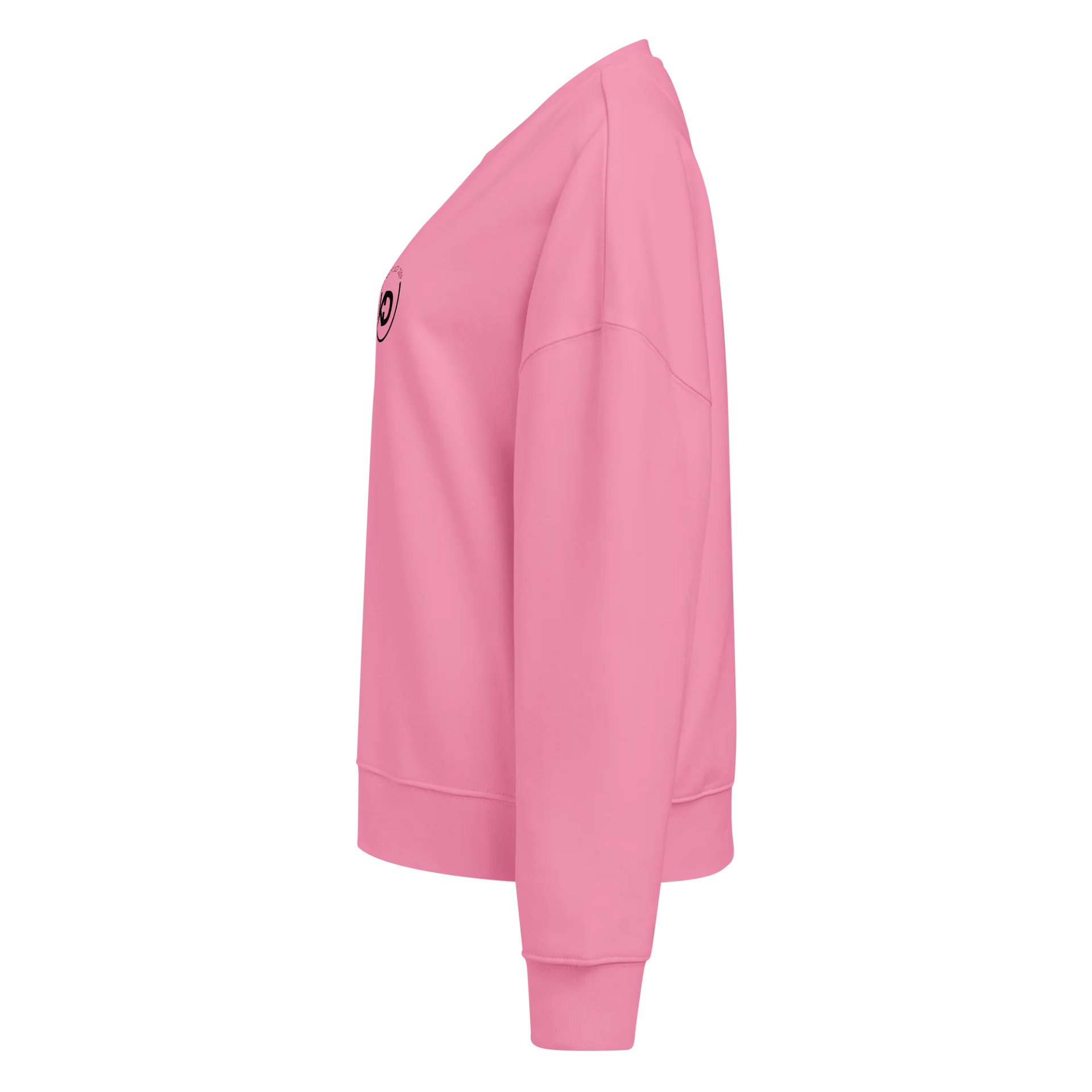 KD Women's Organic Crew Neck Sweatshirt product image (3)