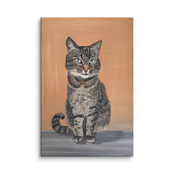 Hunter - Canvas Print product image (6)
