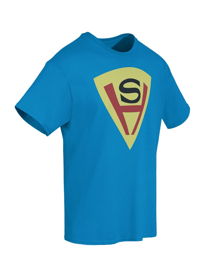 The REAL Superhost T-Shirt product image (4)
