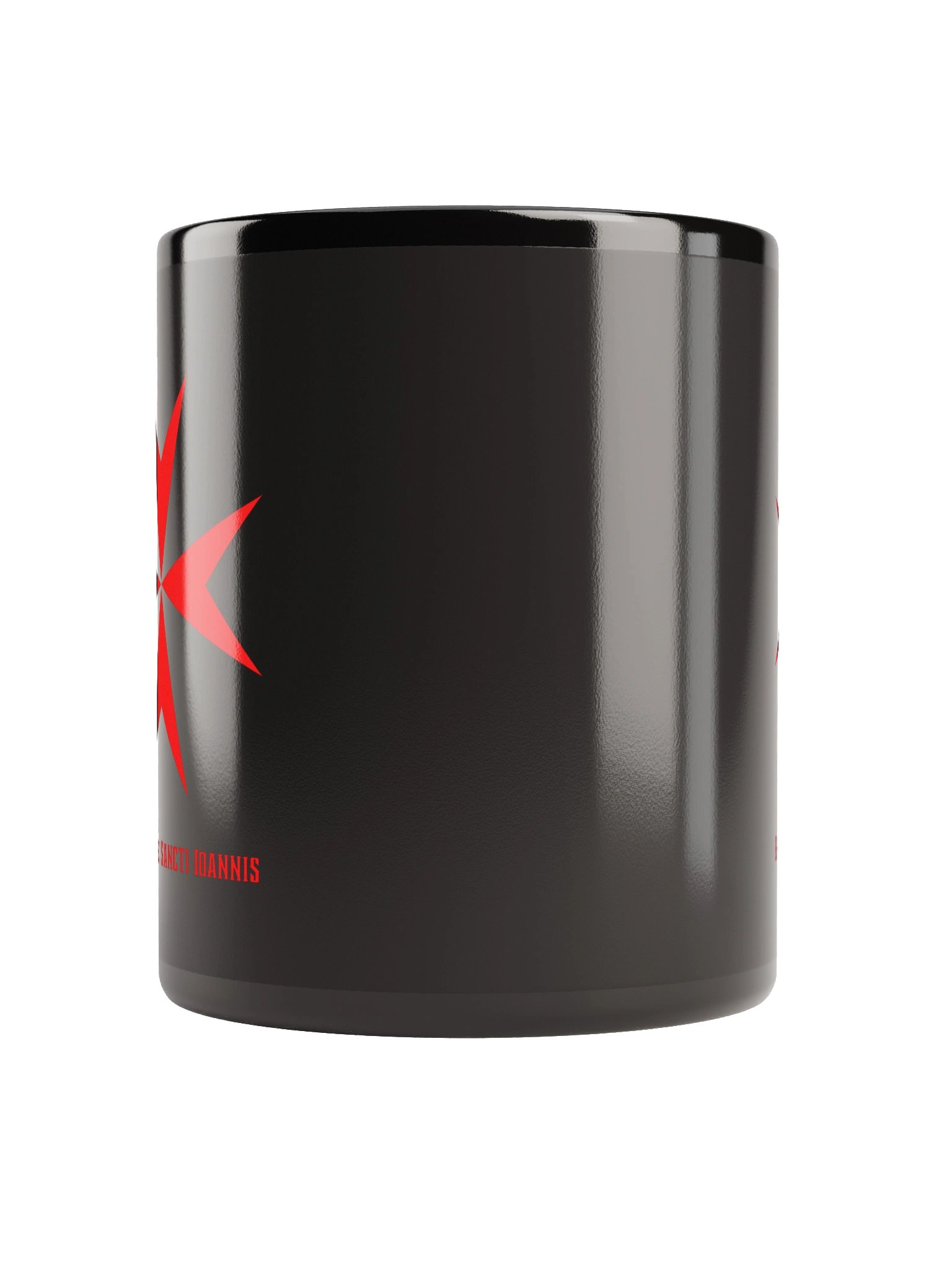 Order of Malta Red - Mug (black) product image (2)
