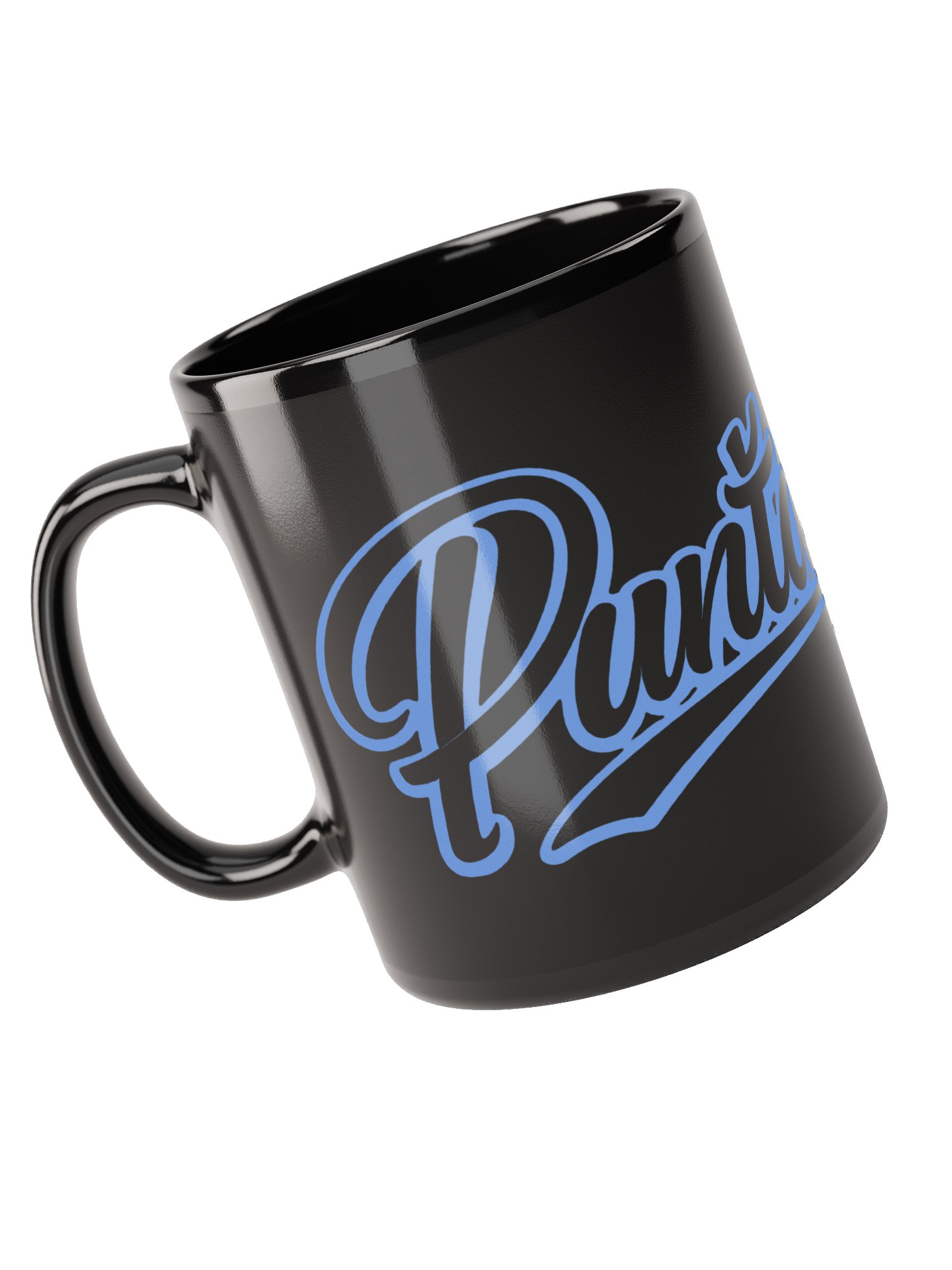 Punťa blue mug product image (2)