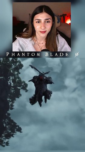 Phantom Blade Zero First Reaction (Part 1) 

This game is looking really good so far. 

#phantombladezero #phantomblade #soul...