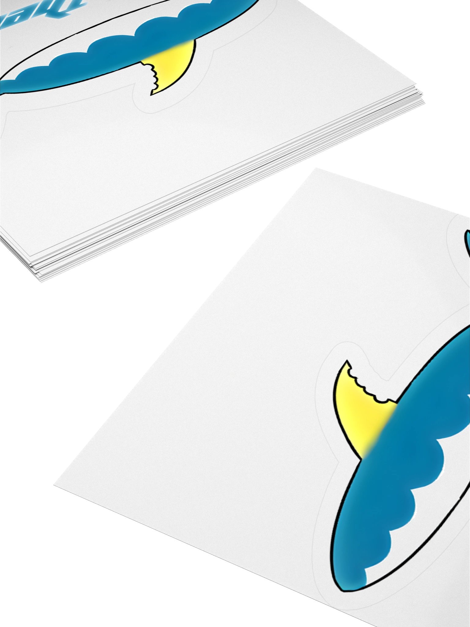 Netrunners Surfer emblem sticker product image (10)