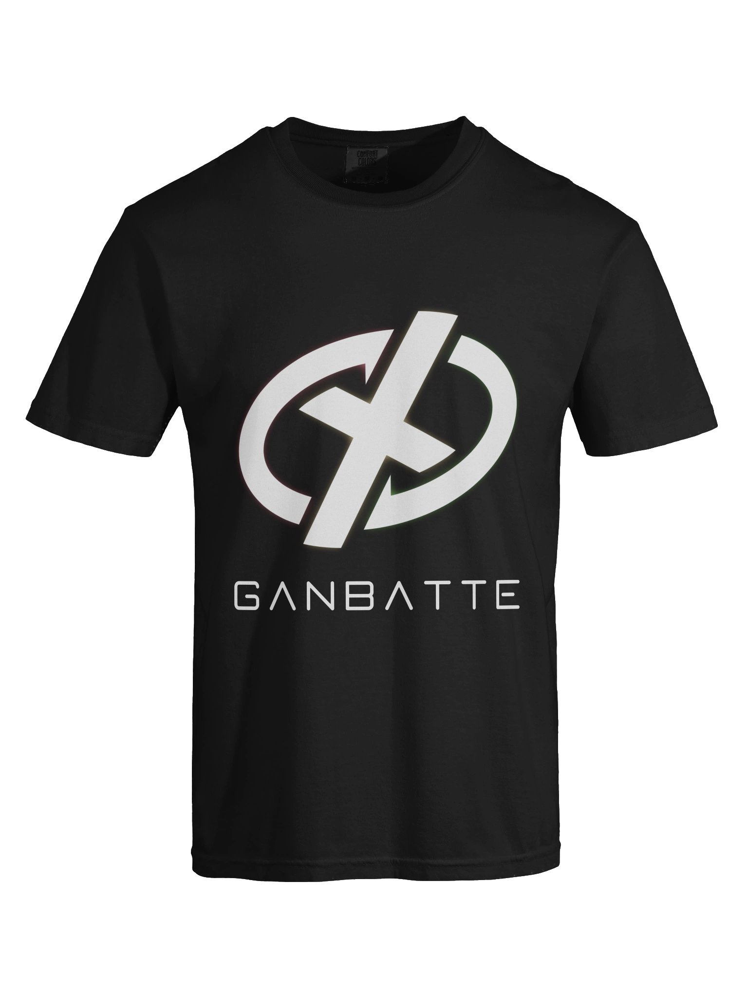 Ganbatte T-Shirt product image (9)